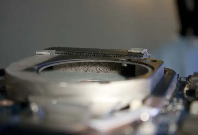 чистка ноутбука Packard Bell во Владимире