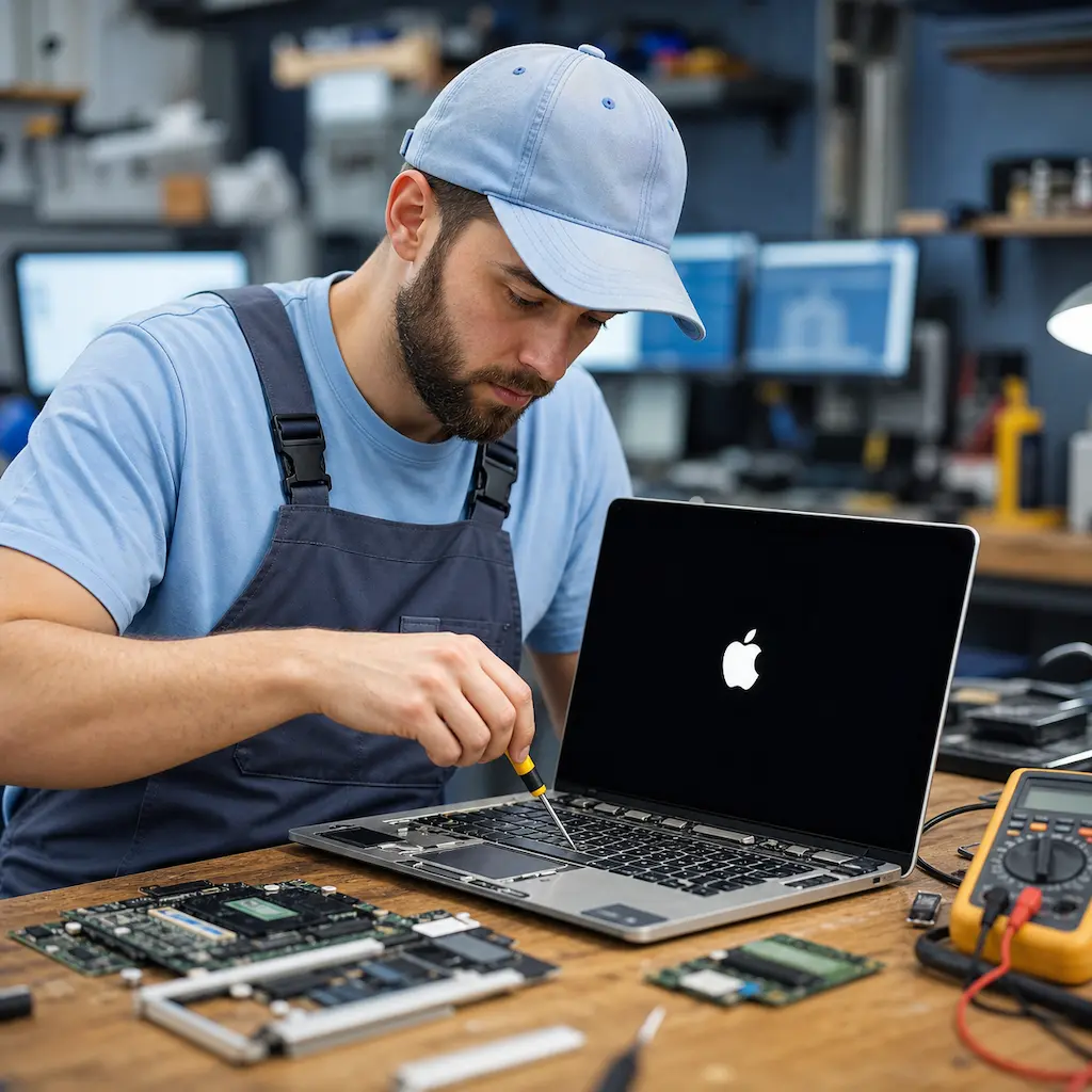Ремонт Apple Macbook во Владимире | Сервисный центр