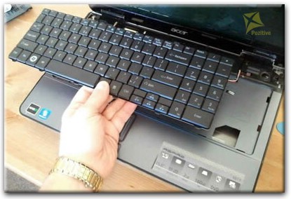 Ремонт клавиатуры ноутбука Acer во Владимире