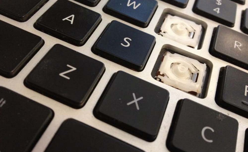 Замена клавиатуры ноутбука Asus во Владимире