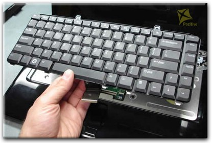 Замена клавиатуры ноутбука Dell во Владимире
