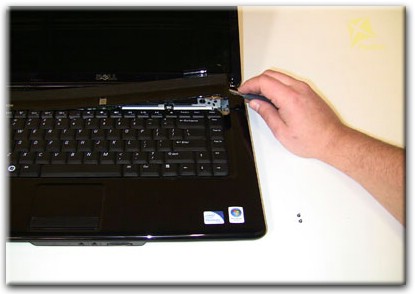 Ремонт клавиатуры на ноутбуке Dell во Владимире