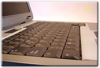 Замена клавиатуры ноутбука Emachines во Владимире