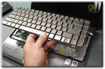 Ремонт клавиатуры на ноутбуке HP во Владимире