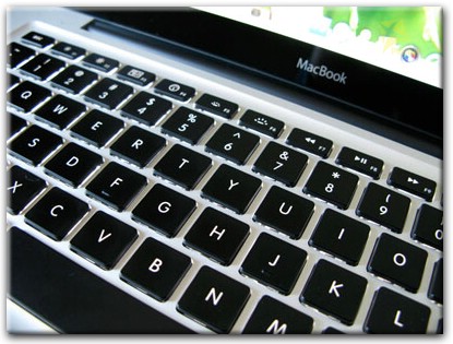 Замена клавиатуры Apple MacBook во Владимире