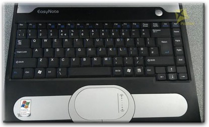 Ремонт клавиатуры на ноутбуке Packard Bell во Владимире