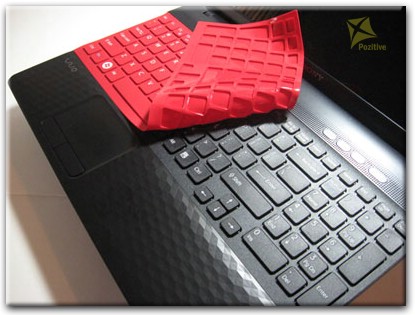 Замена клавиатуры ноутбука Sony Vaio во Владимире