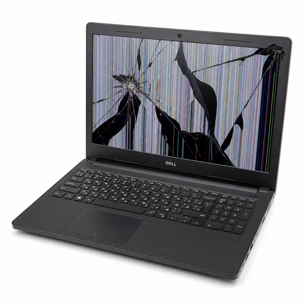 поменять матрицу ноутбука Dell во Владимире