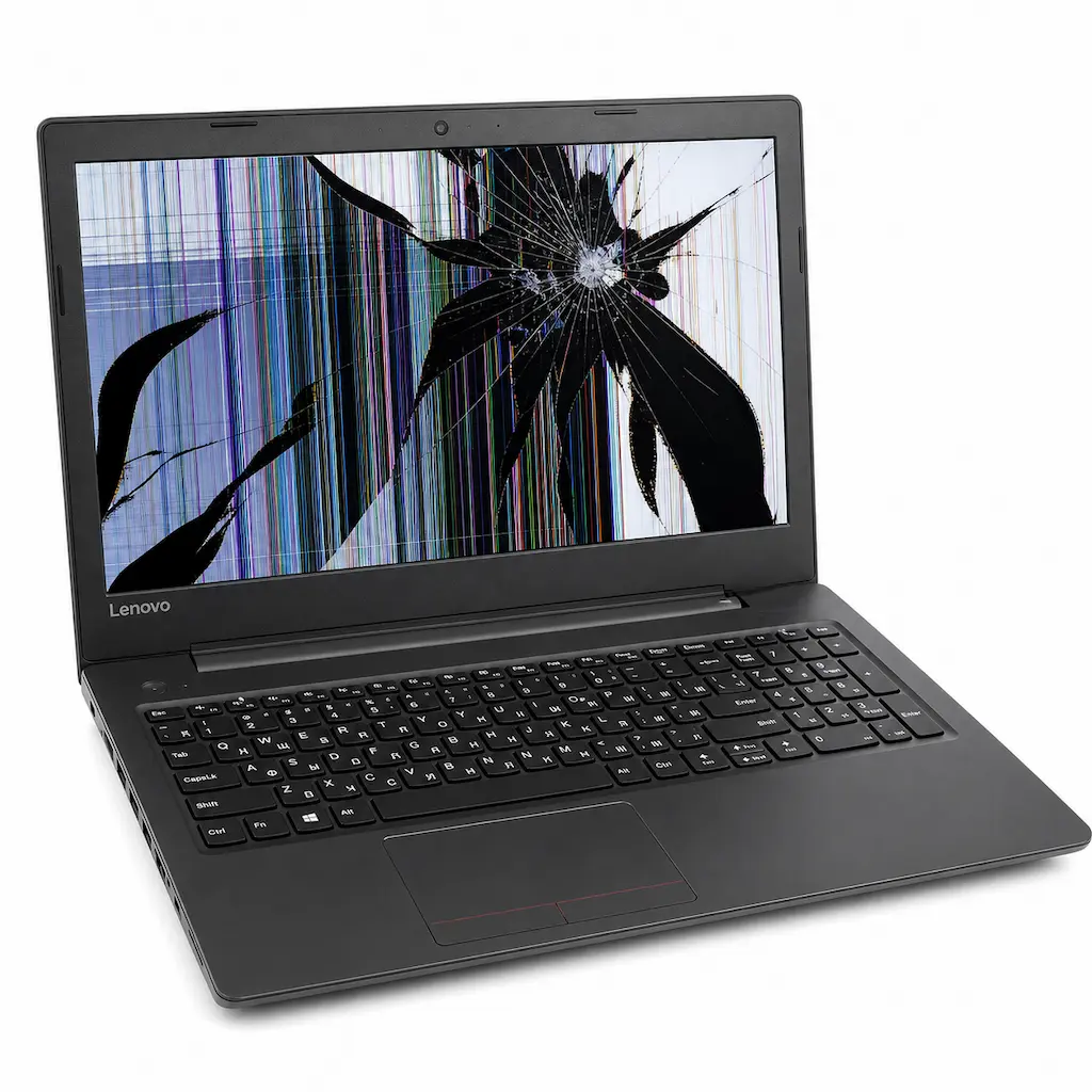 поменять матрицу ноутбука Lenovo во Владимире