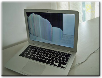 Замена матрицы Apple MacBook во Владимире