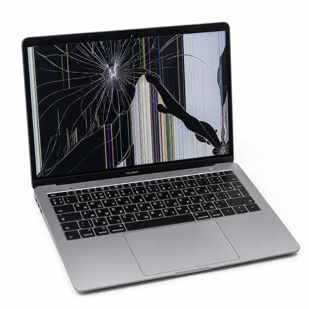 поменять матрицу Apple Macbook во Владимире