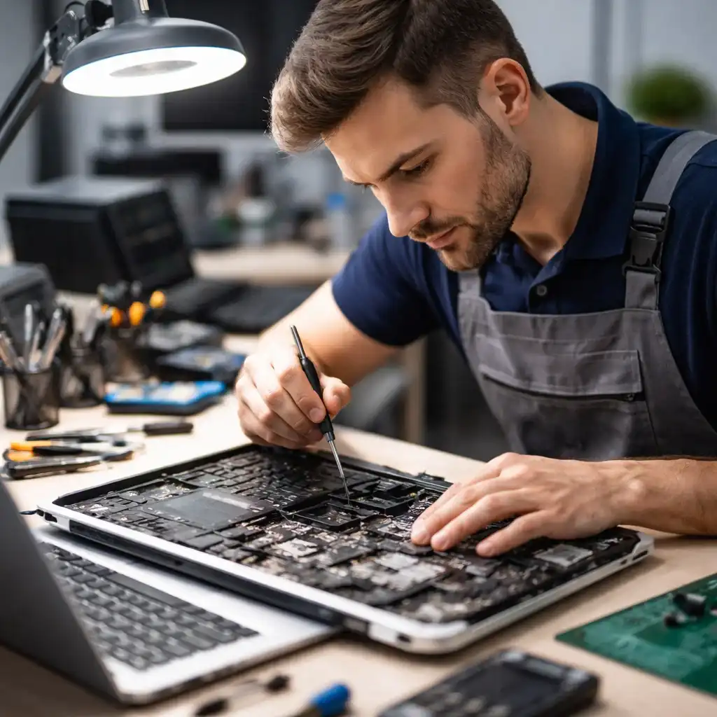 Сервисный центр по ремонту ноутбуков Владимир