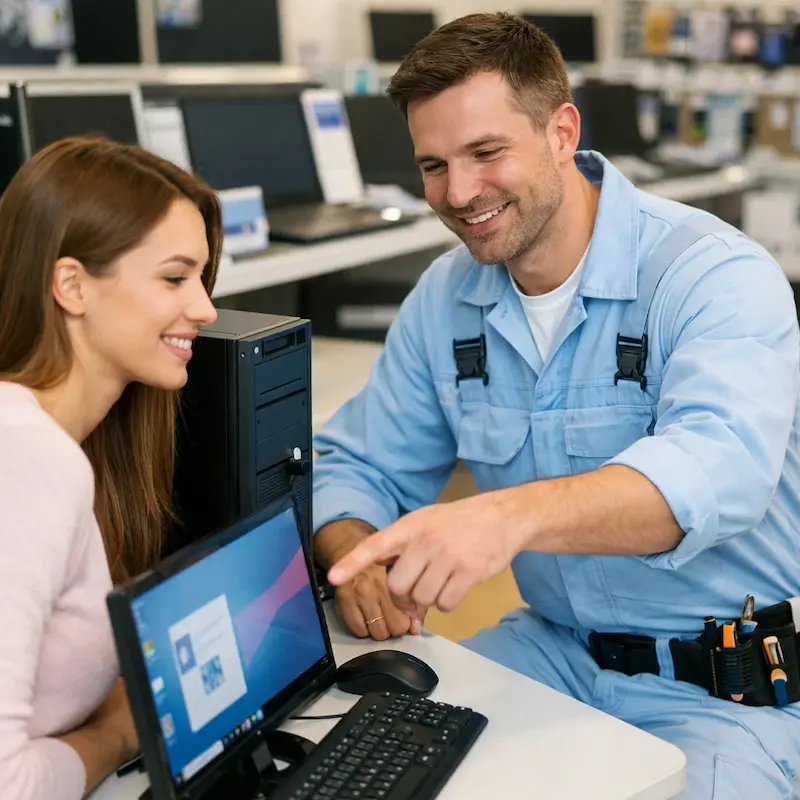 Подобрать компьютер во Владимире