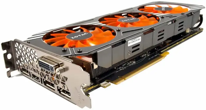 замена видеокарты во Владимире