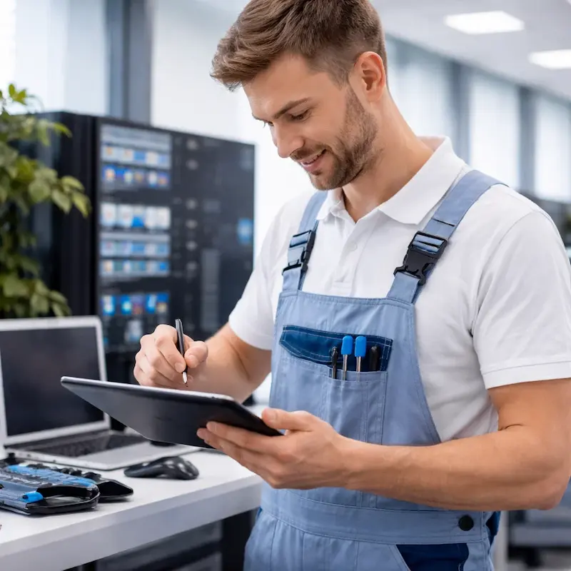 Настроить планшет во Владимире