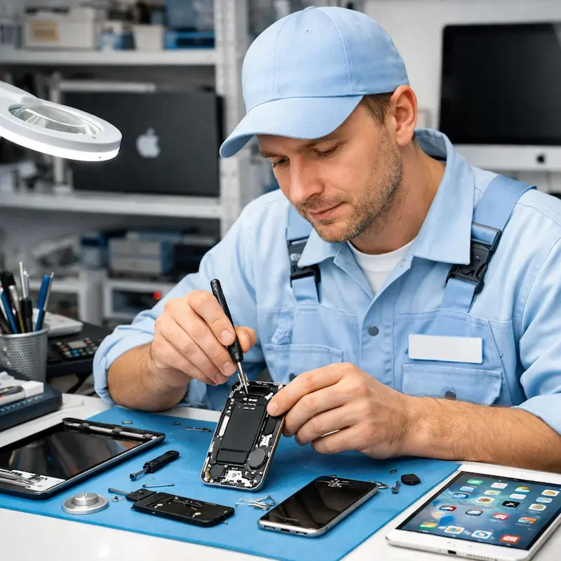 Ремонт Apple во Владимире