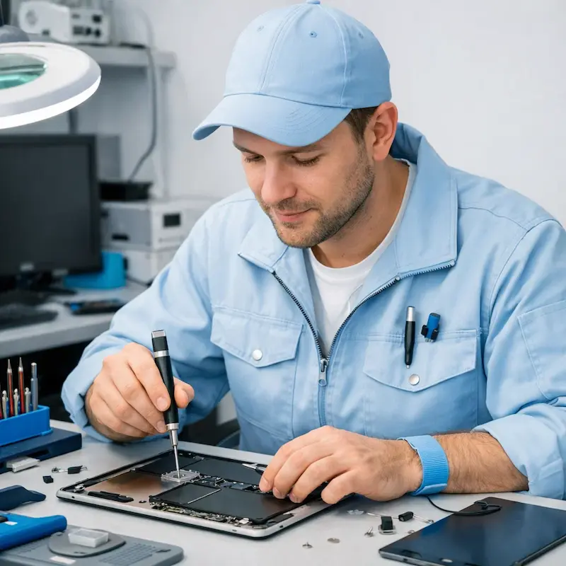 Ремонт Айпада во Владимире