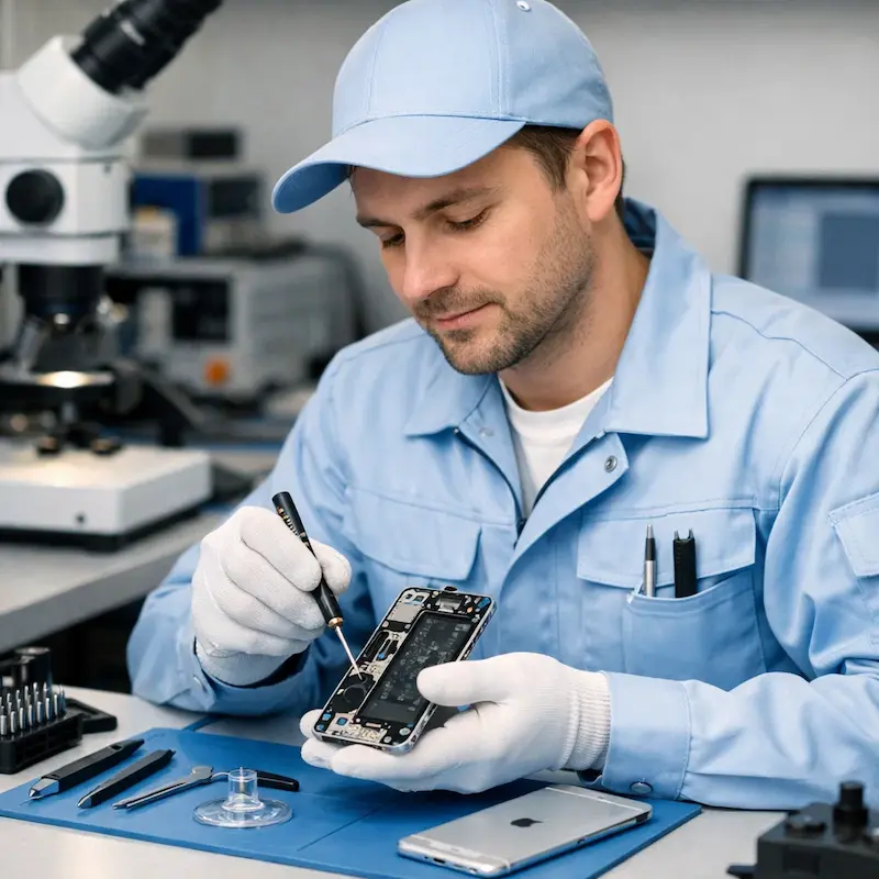 Ремонт Айфона во Владимире